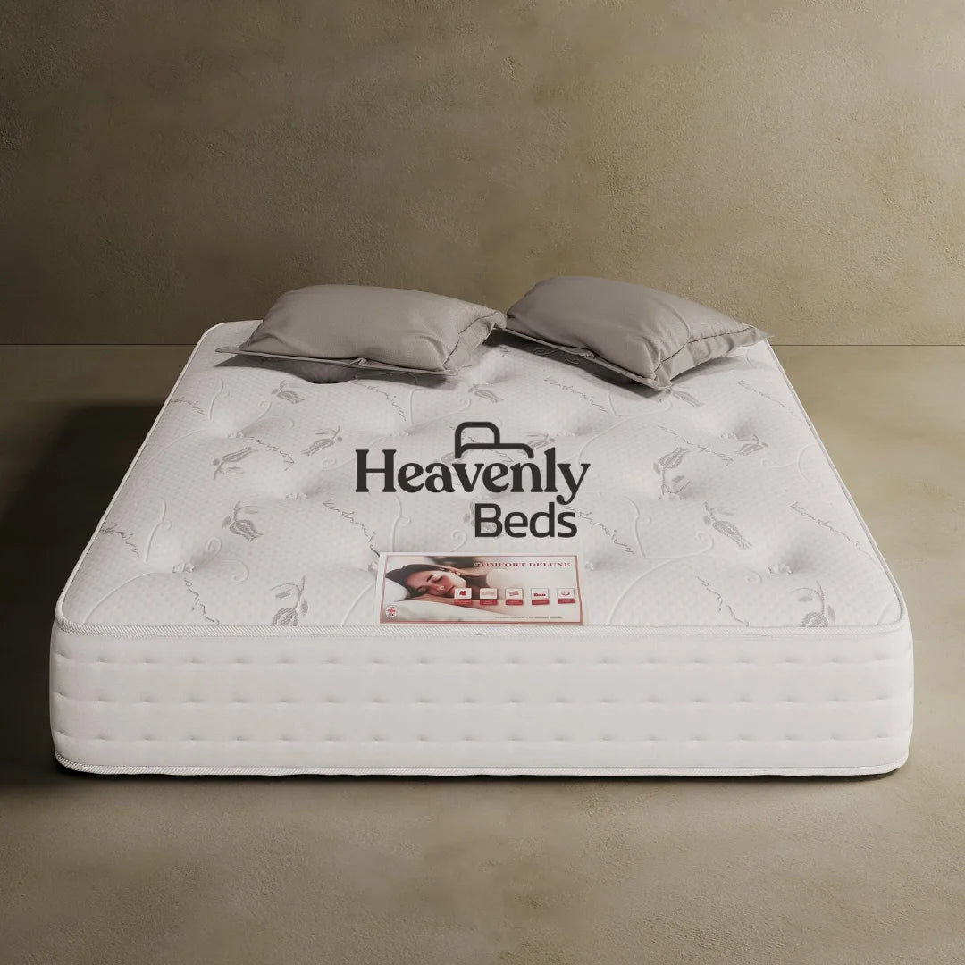 1000-2000-3000-4000 Pocket Mattress - Heavenlybeds