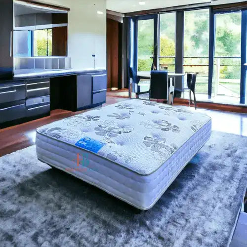Firm Orthopaedic Mattress - Open coil spring