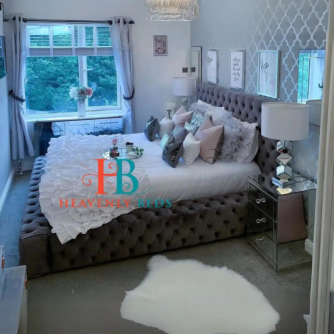 Monarchy Ambassador Bed Frame A Heavenlybeds Exclusive