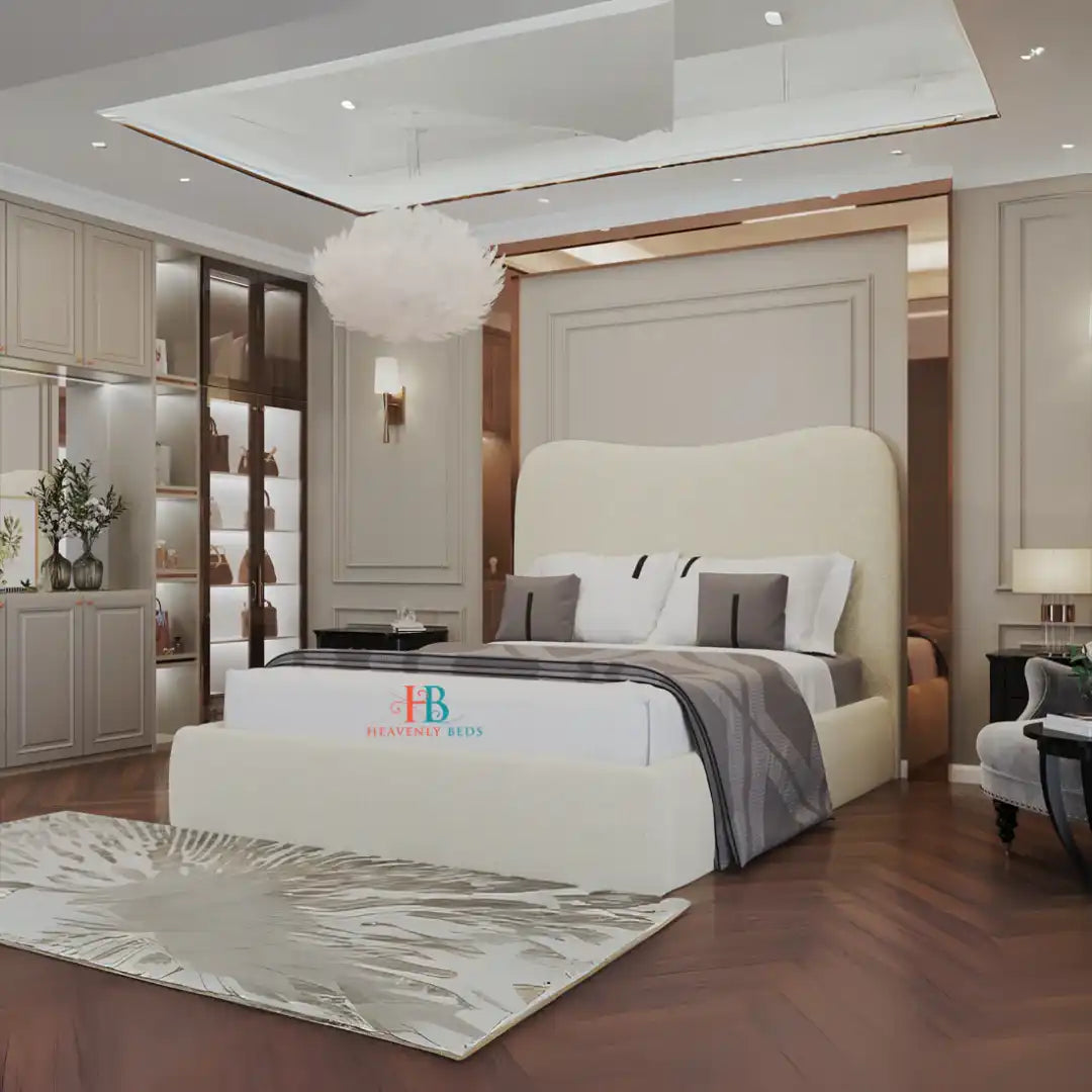 Upholstered Bed frame