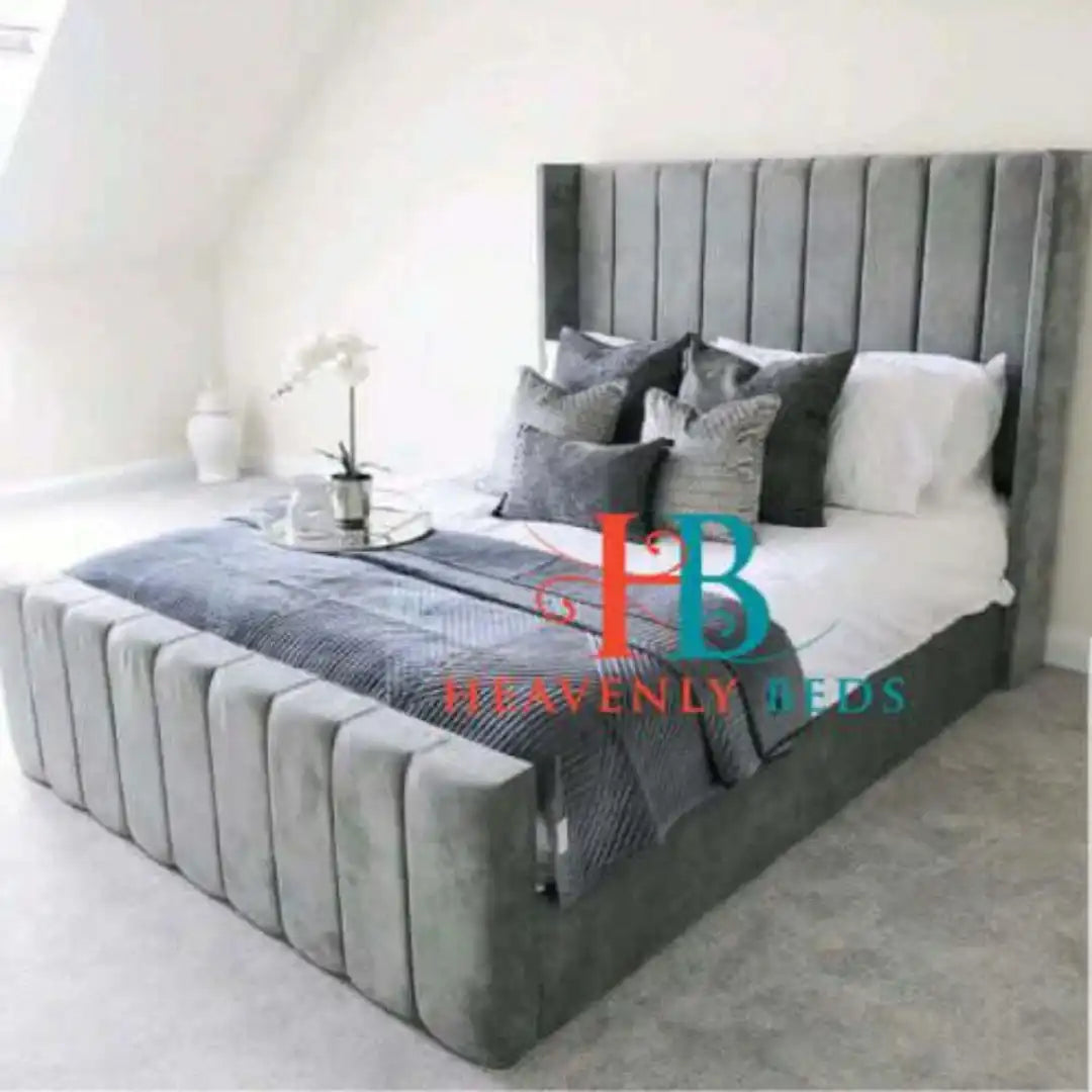Upholstered Bed Frame