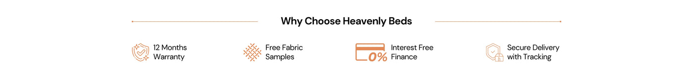 Heavenly beds buyer benefits