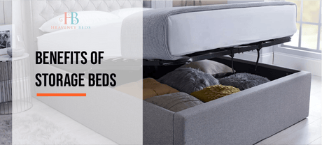 Storage Beds – All You Need To Know - Heavenlybeds