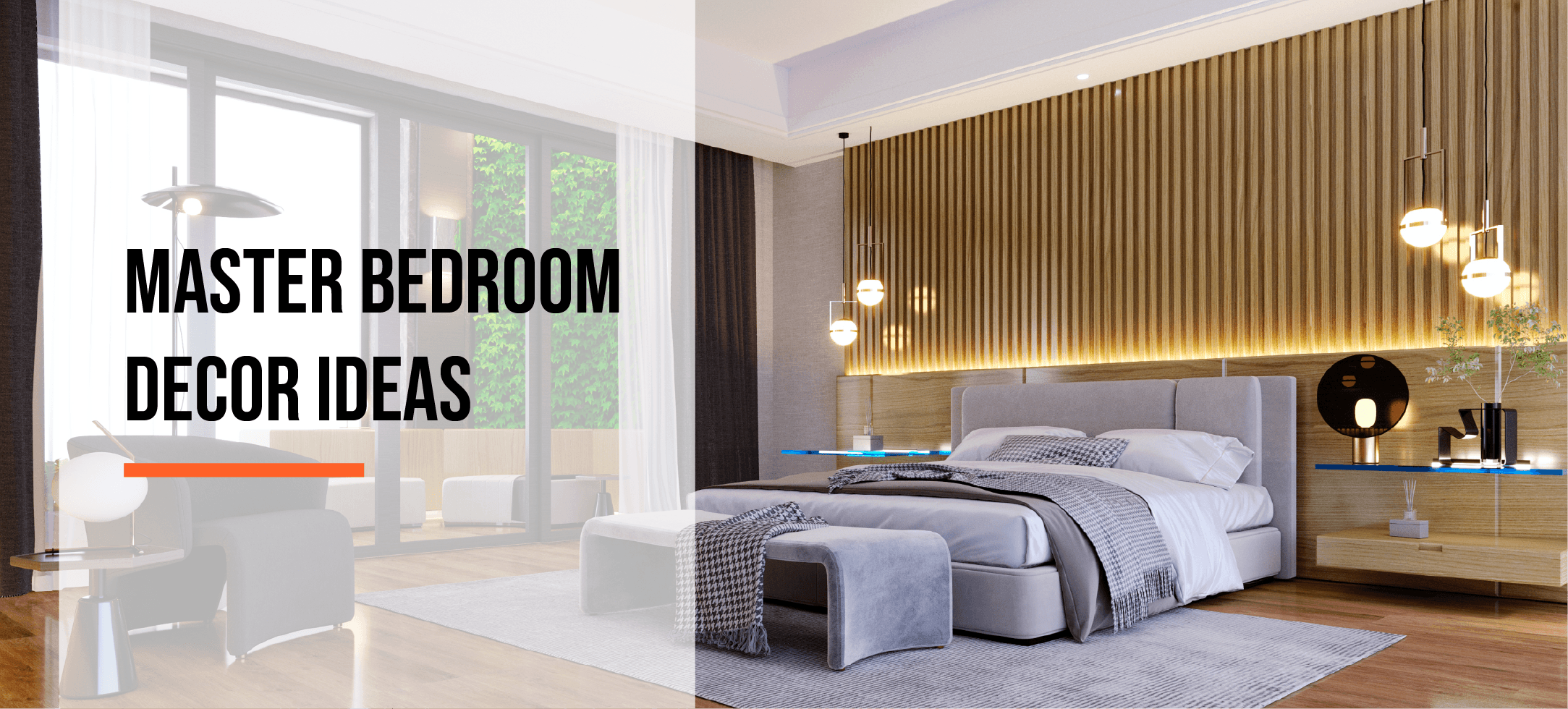 Master Bedroom Decor & Styling Ideas