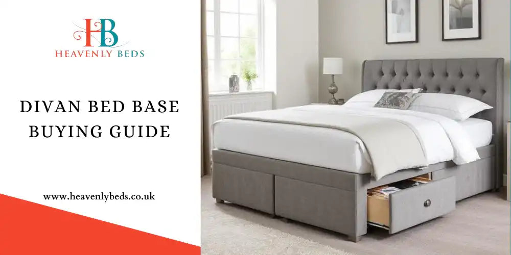 Divan bed base buying guide