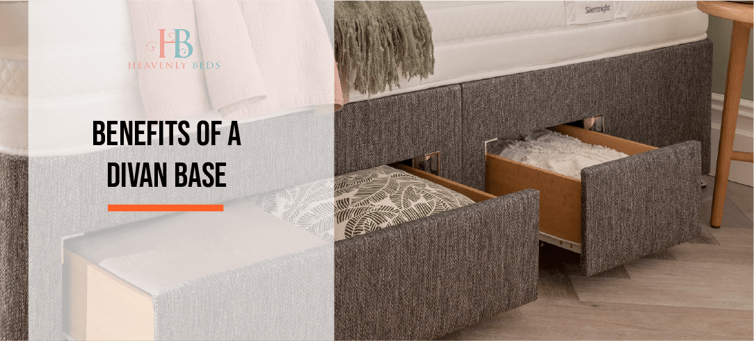 What is a Divan Bed? - Heavenlybeds