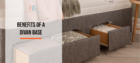 What is a Divan Bed? - Heavenlybeds