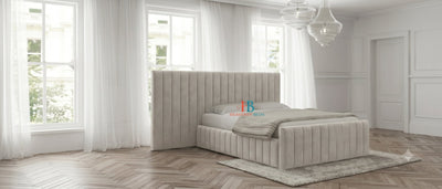 Oversize Headboard Beds