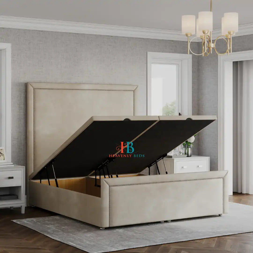 Divan Ottoman Beds - Heavenlybeds