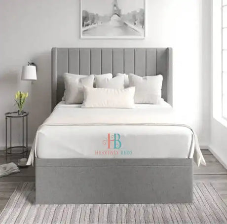 High Base Beds - Heavenlybeds