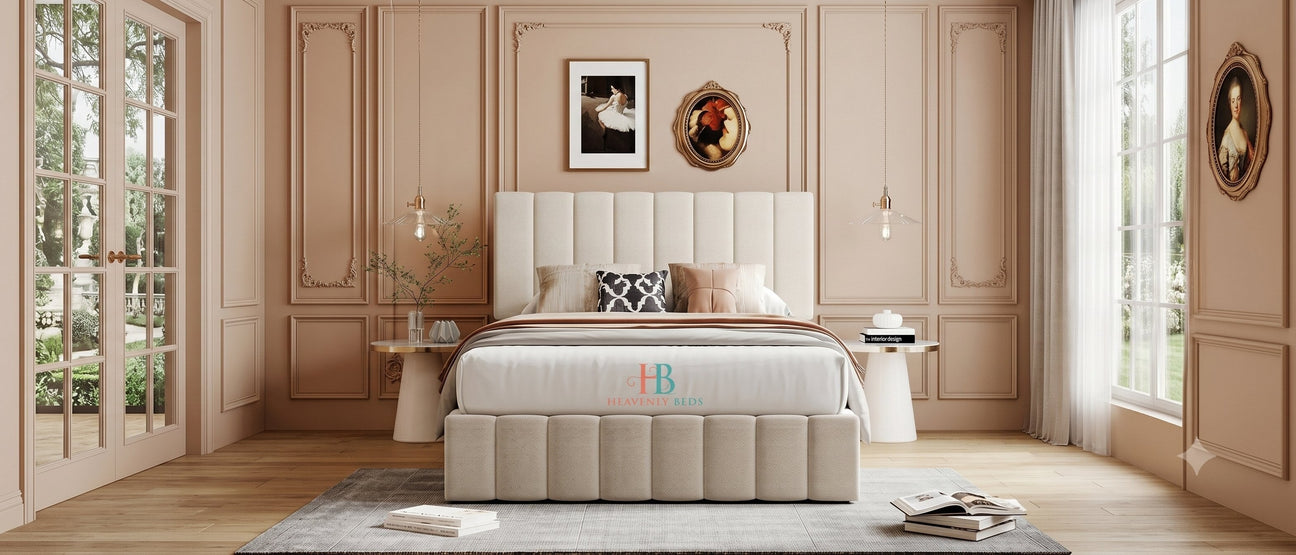 Affordable Slumber Beds - Heavenlybeds