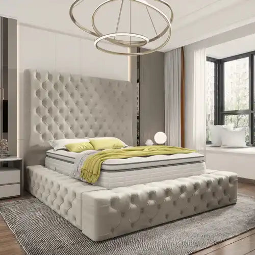 Ambassador Beds - Heavenlybeds