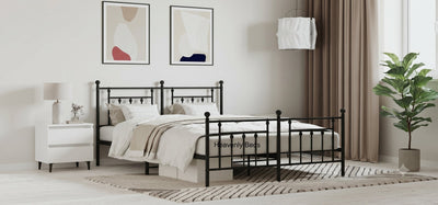 Metal Bed Frames