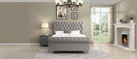 Sleigh Beds