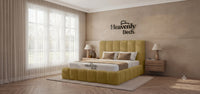 Upholstered Bed Frame