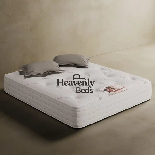 Dame Luxury Pocket Mattress - Heavenlybeds