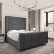 Moonstone Upholstered Bed Frame - Heavenlybeds