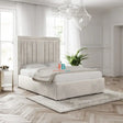 Oslo Ottoman Storage Bed Frame - Heavenlybeds