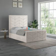 Versailles Upholstered Bed Frame - Heavenlybeds