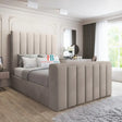 Eternal Deluxe Panel TV Bed Frame - Heavenlybeds