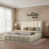 Heaven Bubble Padded Storage Bed - USA - Heavenlybeds