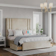 Wilton Divan Bed Frame with Drawers - Heavenlybeds