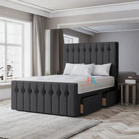 Divan Drawer Storage Beds