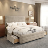 Dormea Divan Bed With Drawer Storage