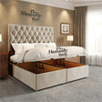 Ottoman Upholstered Divan Bed made by Heavenlybeds