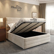 Henley Upholstered Storage Bed Frame - Heavenlybeds