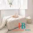 Harvey Footstool Heavenlybeds Exclusive Item - Heavenlybeds