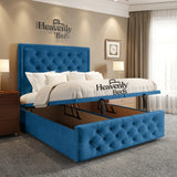 Sovereign Upholstered Ottoman Divan Bed - Heavenlybeds