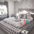 Sultan Ambassador Full Chesterfield Bed Frame