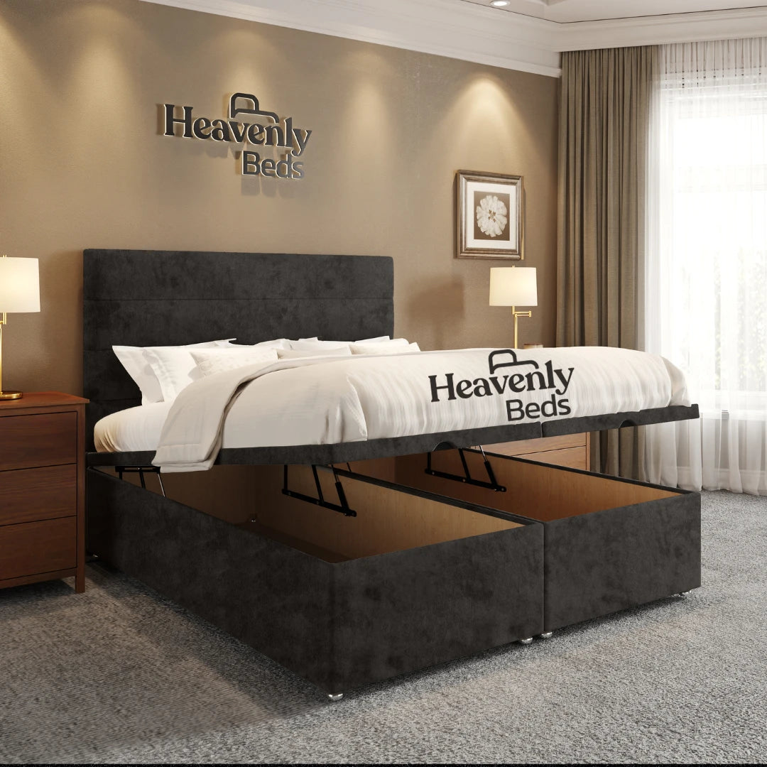 Velora Ottoman Divan Bed