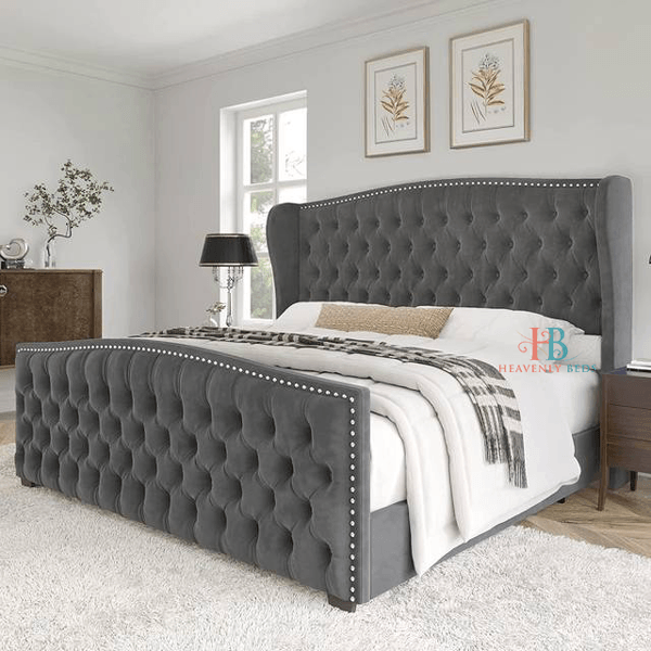 Unique bed frames discount