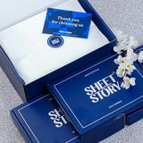 Ackly Bamboo - Blush Pink Fitted Sheet