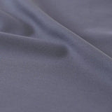 Ackly Bamboo - Charcoal Fitted Sheet