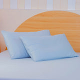 Ackly Bamboo - Sky Blue Pillowcases Pair