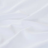 Ella Cotton - White Fitted Sheet