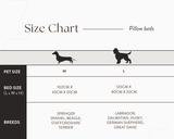 THE RICHMOND  | LUXURY PILLOW BED