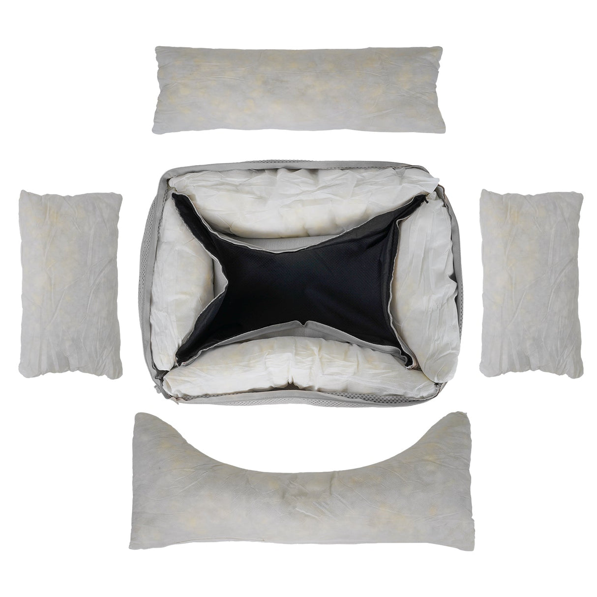 THE HIGHCLERE | LUXURY MEMORY FOAM BED