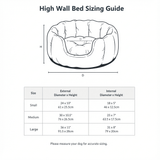 THE COTSWOLD | LUXURY BOUCLE BED