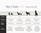 THE HIGHCLERE | LUXURY MEMORY FOAM BED