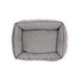 THE KENSINGTON | LUXURY HOUNDSTOOTH BED