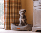 THE KENSINGTON | LUXURY HOUNDSTOOTH BED