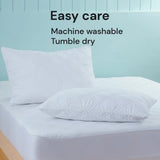 Quilted Pillow Protectors