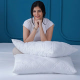 Quilted Pillow Protectors