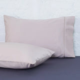 Ackly Bamboo - Beige Pillowcases Pair