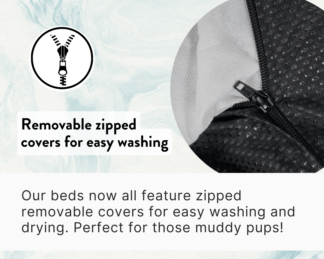THE RICHMOND  | LUXURY PILLOW BED