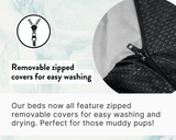THE RICHMOND  | LUXURY PILLOW BED